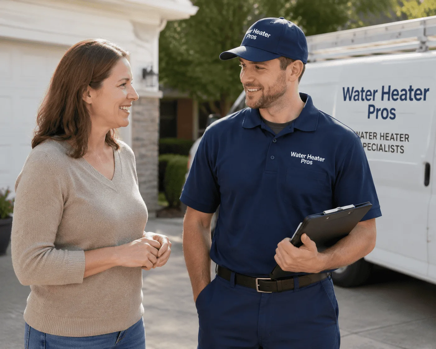 Water Heater Repair Help for Stockbridge, VT